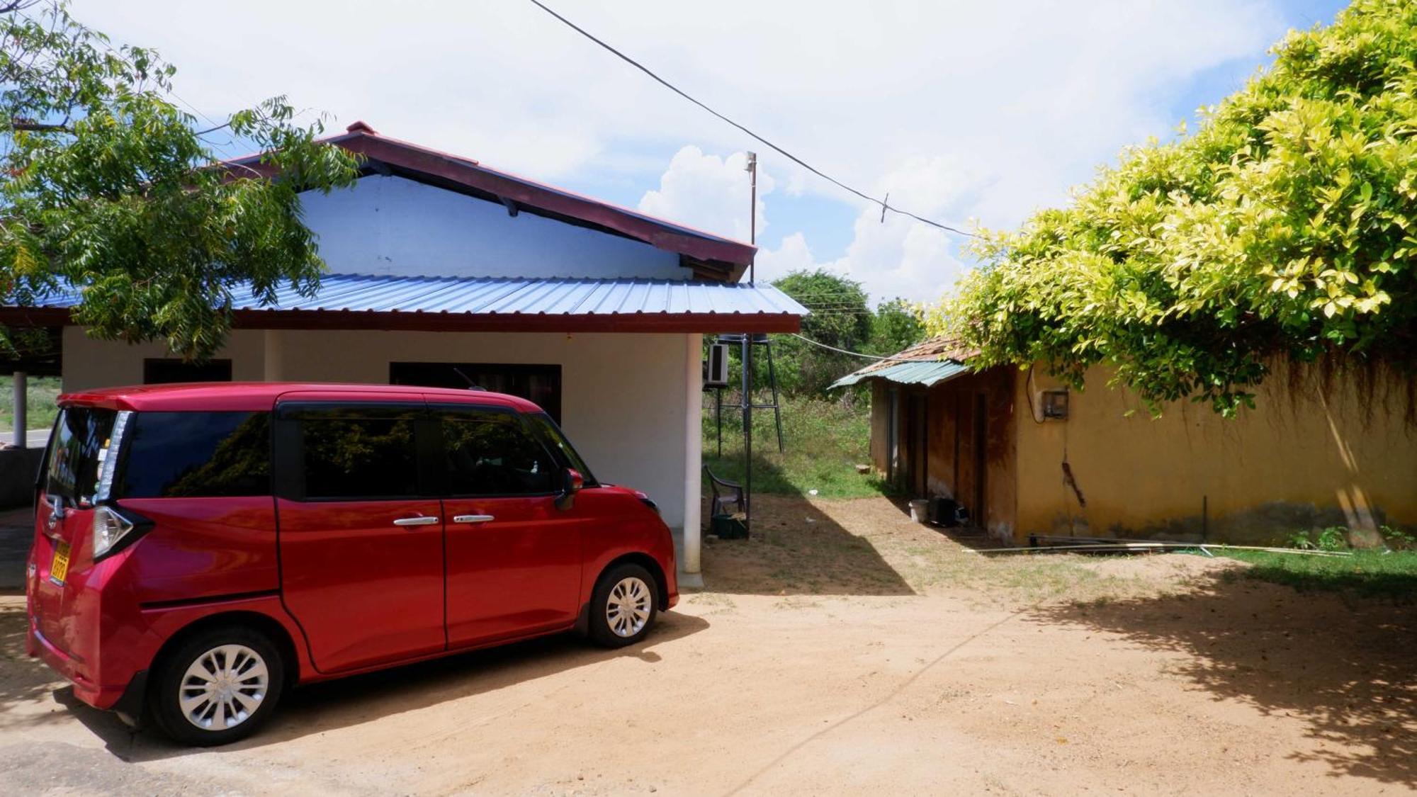 Attale Resort Tissamaharama Exterior foto