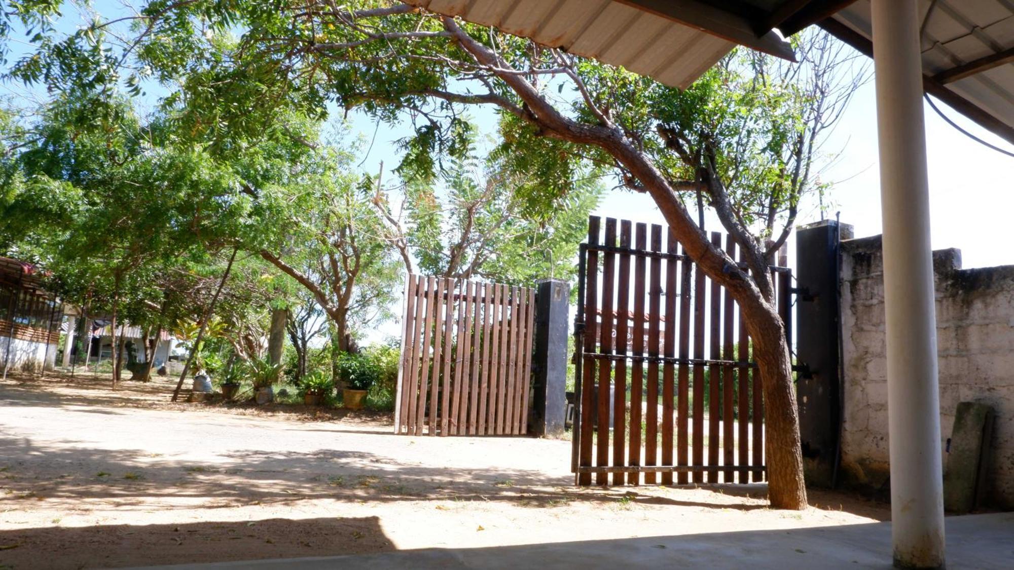 Attale Resort Tissamaharama Exterior foto